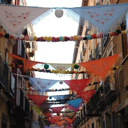 Apartment In Lavapies Madrid Center Exterior photo