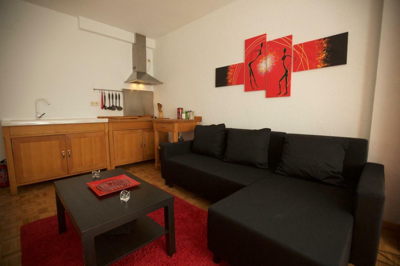 Apartment In Lavapies Madrid Center Exterior photo