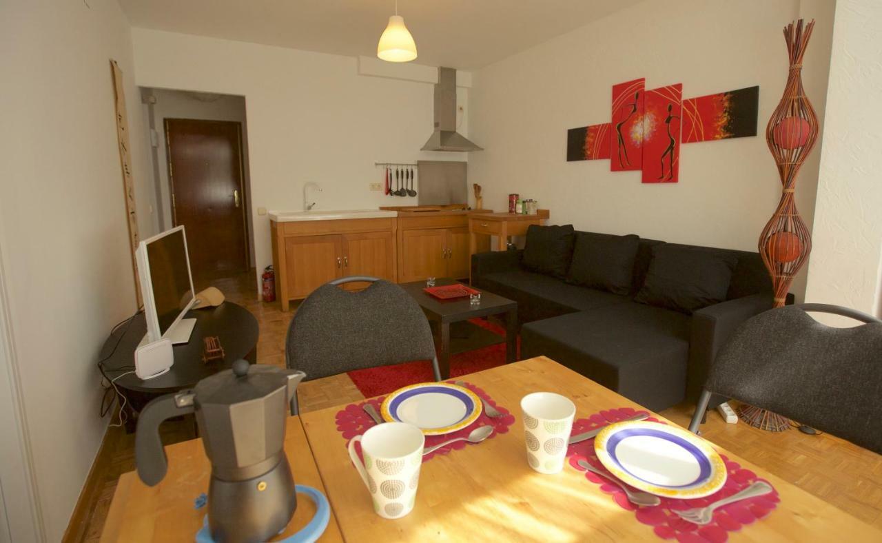 Apartment In Lavapies Madrid Center Exterior photo