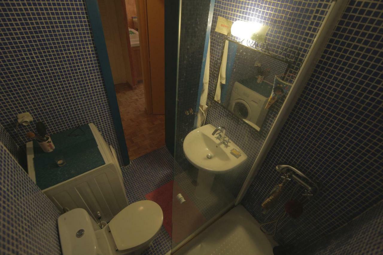 Apartment In Lavapies Madrid Center Exterior photo